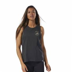 Woman top GS Badass Muscle Tank - DH3747