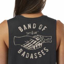 Woman top GS Badass Muscle Tank - DH3747