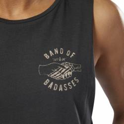 Woman top GS Badass Muscle Tank - DH3747