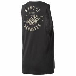 Woman top GS Badass Muscle Tank - DH3747
