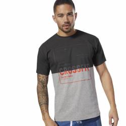 Man T-Shirt CrossFit 50/50 Tee - DH3692