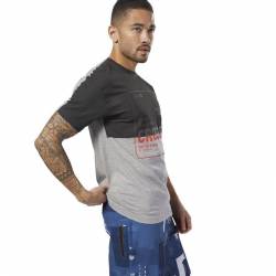 Man T-Shirt CrossFit 50/50 Tee - DH3692