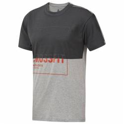 Man T-Shirt CrossFit 50/50 Tee - DH3692