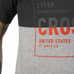 Man T-Shirt CrossFit 50/50 Tee - DH3692