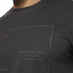 Man T-Shirt CrossFit 50/50 Tee - DH3692