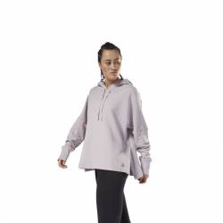 Dámská mikina US FRENCH TERRY TUNIC - DH2003