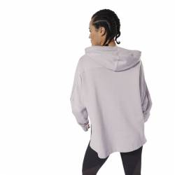 Dámská mikina US FRENCH TERRY TUNIC - DH2003