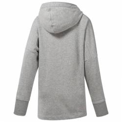 Woman hoodie US FRENCH TERRY TUNIC - DH2004