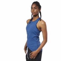 Woman top OS Active Chill VENT TANK - CY3456