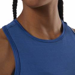 Woman top OS Active Chill VENT TANK - CY3456