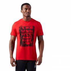 Pánské tričko REEBOK WEIGHTS