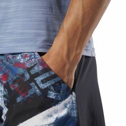 Man Shorts Epic Print Ltwt Short - DM7696