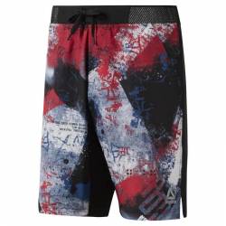 Man Shorts Epic Print Ltwt Short - DM7696