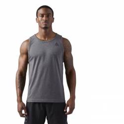 Pánské tričko Les Mills Dual Blend Tank