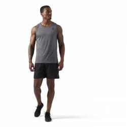 Pánské tričko Les Mills Dual Blend Tank