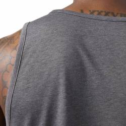 Pánské tričko Les Mills Dual Blend Tank