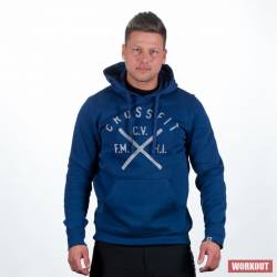 Man Reebok CrossFit HERITAGE HOODY