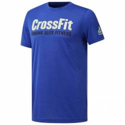 Pánské tričko CrossFit FEF TEE SPEEDWICK CF4545