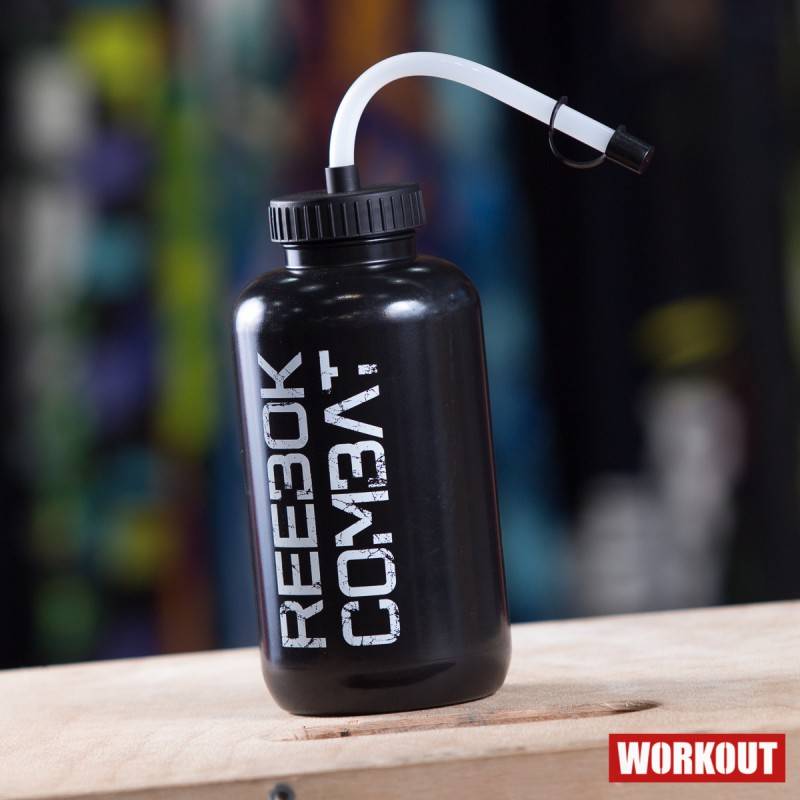 Láhev COMBAT WATERBOTTLE 1L