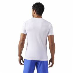 Man T-Shirt LIFT OR DIE white