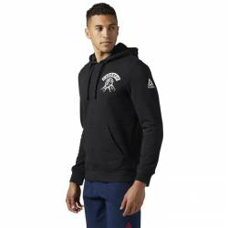 Man hoodie CrossFit COMMUNITY HOODY BR0794