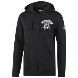 Man hoodie CrossFit COMMUNITY HOODY BR0794