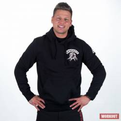 Man hoodie CrossFit COMMUNITY HOODY BR0794