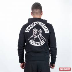 Man hoodie CrossFit COMMUNITY HOODY BR0794