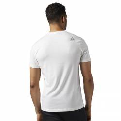 Man T-Shirt SPEEDWICK BLEND GRPHC TEE BQ3496