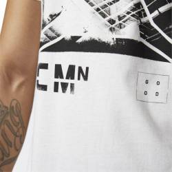 Man T-Shirt SPEEDWICK BLEND GRPHC TEE BQ3496