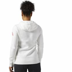 Dámská mikina CrossFit FULL ZIP HOODY BP9198