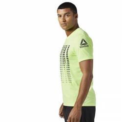 Man T-Shirt OSR SS AC TEE CF2247