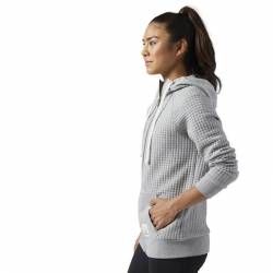 Dámská bunda EL QUILTED FULLZIP CD9352