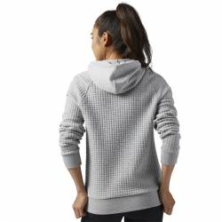 Dámská bunda EL QUILTED FULLZIP CD9352