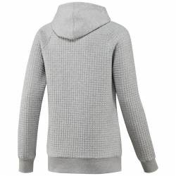 Dámská bunda EL QUILTED FULLZIP CD9352