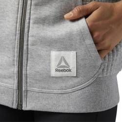 Dámská bunda EL QUILTED FULLZIP CD9352