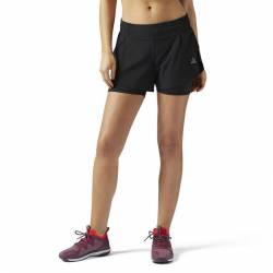 Dámské šortky Les Mills CORDURA WOVEN SHORT CD79