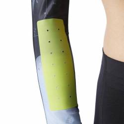 Dámské tričko CrossFit CROPPED COMP LS CD1399