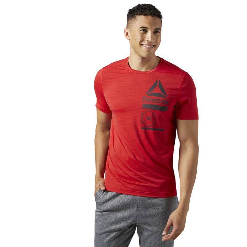 Pánské tričko Active Chill ZONED GRPHC TEE CE6490