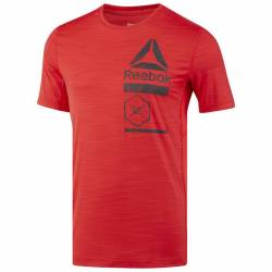 Pánské tričko Active Chill ZONED GRPHC TEE CE6490