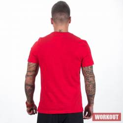 Man T-Shirt UFC FG LOGO SS TEE BS2917