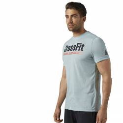 Man T-Shirt CrossFit FEF TEE - SPEEDWICK - BR0742