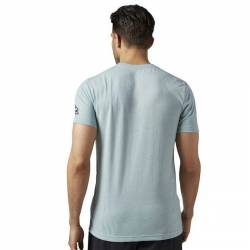 Man T-Shirt CrossFit FEF TEE - SPEEDWICK - BR0742