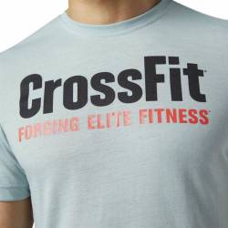 Man T-Shirt CrossFit FEF TEE - SPEEDWICK - BR0742