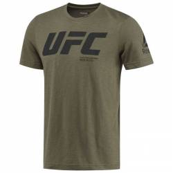 UFC FG LOGO SS TEE BR0377