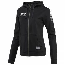 UFC FG FULL-ZIP HOODIE BR0371