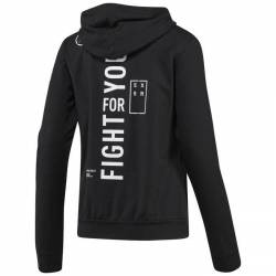 UFC FG FULL-ZIP HOODIE BR0371
