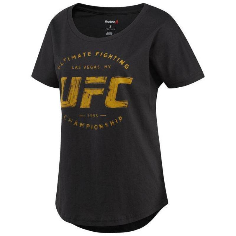UFC FG ART TEE BQ8084