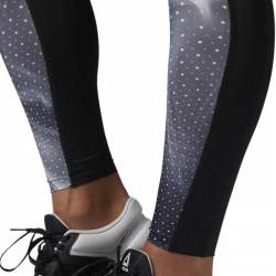 Dámské legíny COMP TIGHT - CYMATIC BQ5054