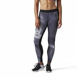 Dámské legíny COMP TIGHT - CYMATIC BQ5054